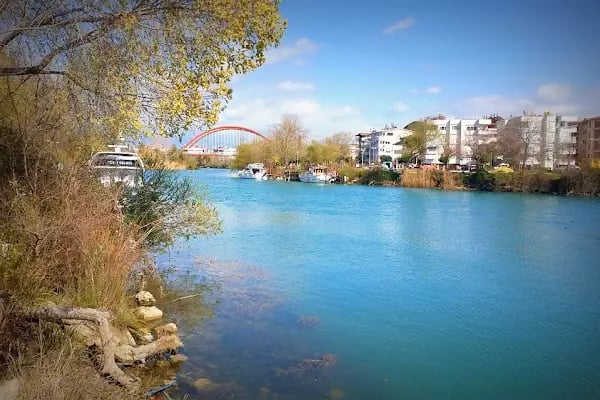 Manavgat city AVM - Resim 13