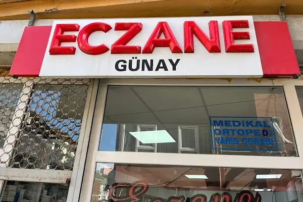 GÜNAY ECZANESİ / GEMLİK - Resim 5