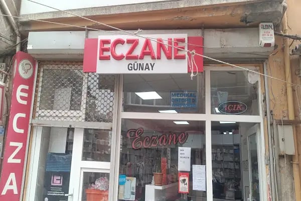 GÜNAY ECZANESİ / GEMLİK - Resim 3
