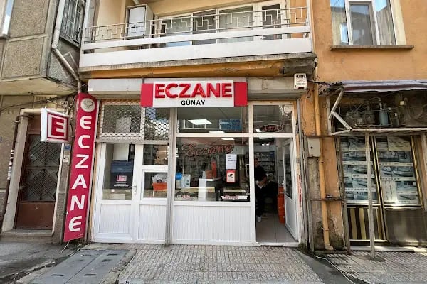 GÜNAY ECZANESİ / GEMLİK - Resim 1