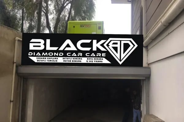 blackdiamond Oto Yıkama - Resim 18