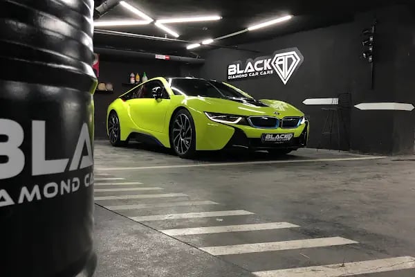 blackdiamond Oto Yıkama - Resim 1