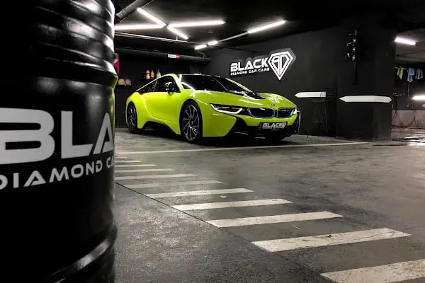 blackdiamond Oto Yıkama - Resim 6