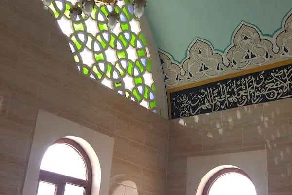 Somuncu Baba Camii - Resim 10