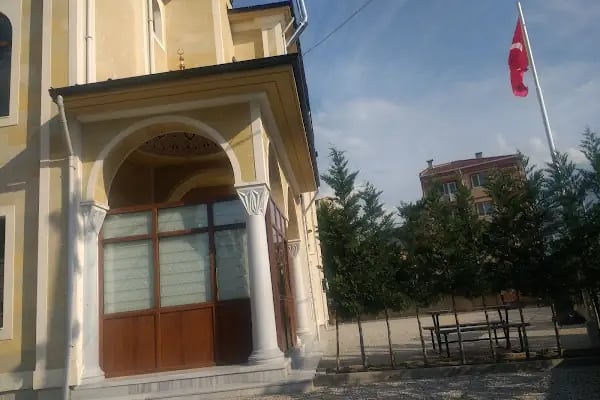 Somuncu Baba Camii - Resim 6