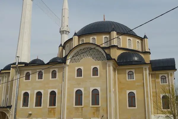 Somuncu Baba Camii - Resim 1