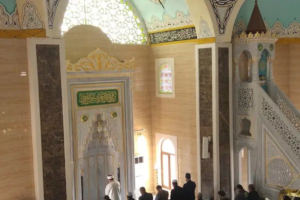 Somuncu Baba Camii - Resim 15