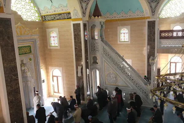 Somuncu Baba Camii - Resim 13