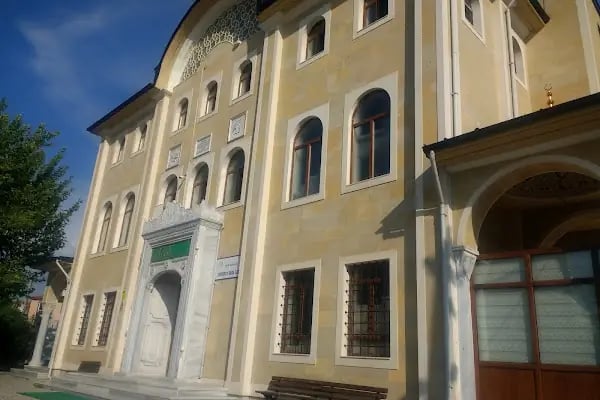 Somuncu Baba Camii - Resim 4
