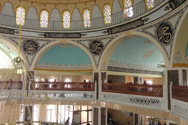Somuncu Baba Camii - Resim 12