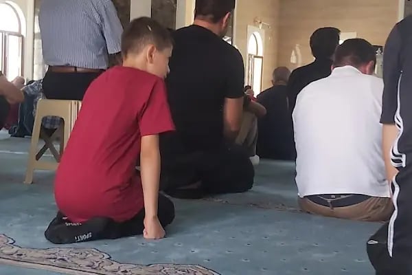 Somuncu Baba Camii - Resim 9