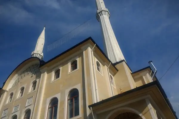 Somuncu Baba Camii - Resim 7