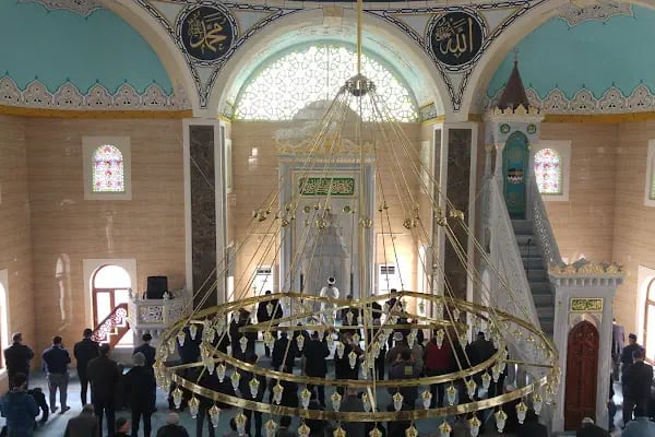 Somuncu Baba Camii - Resim 14