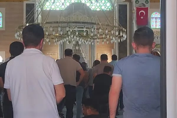Somuncu Baba Camii - Resim 11