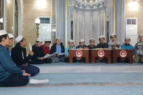 Somuncu Baba Camii - Resim 5