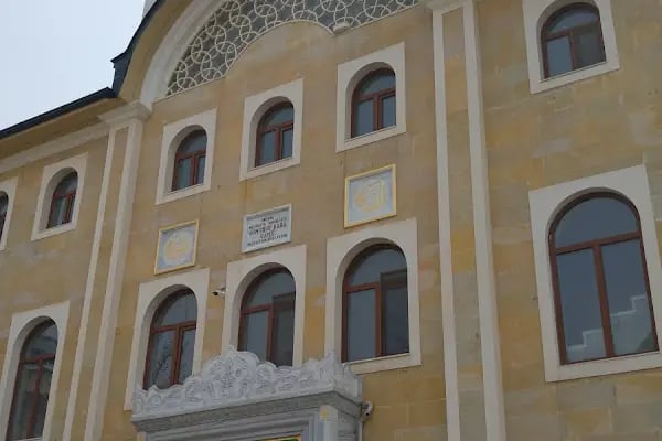 Somuncu Baba Camii - Resim 3