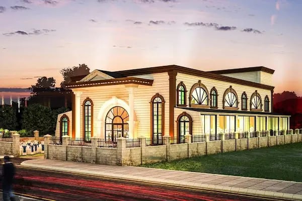 Hill's Davet Evi &amp; Organizasyon - Resim 1