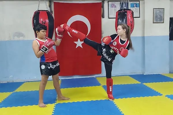 Kick boks Adana - Resim 4