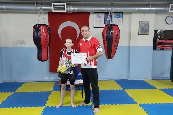 Kick boks Adana - Resim 8