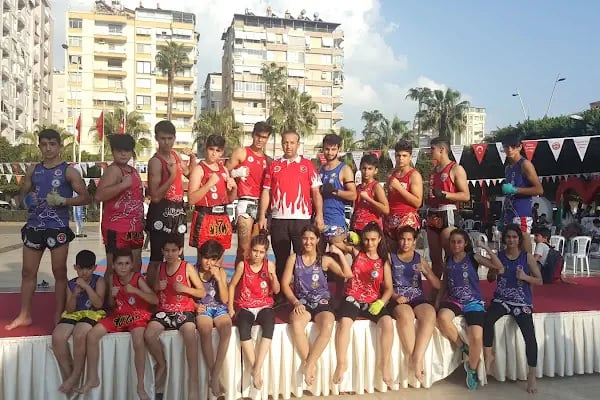 Kick boks Adana - Resim 14