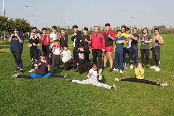 Kick boks Adana - Resim 9