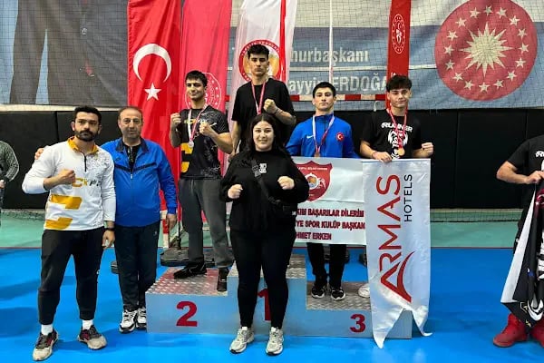 Kick boks Adana - Resim 16