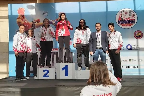 Kick boks Adana - Resim 11