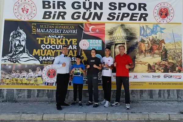 Kick boks Adana - Resim 17