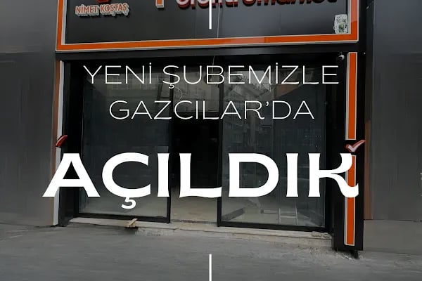 Pozitif Elektromarket Gazcılar - Resim 2