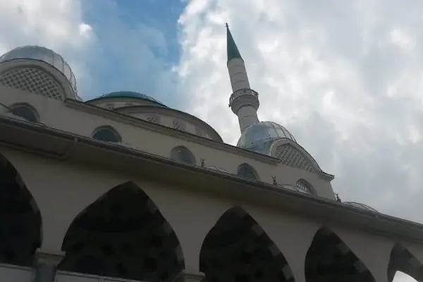 Direkhane Cami - Resim 5
