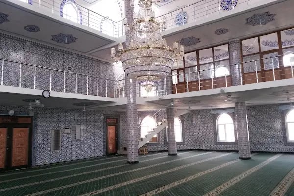 Direkhane Cami - Resim 8