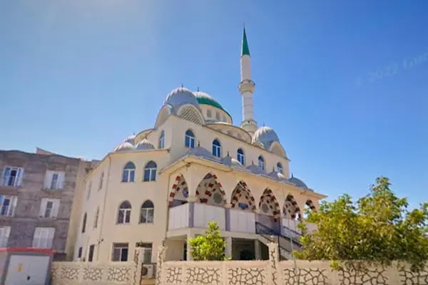 Direkhane Cami - Resim 3