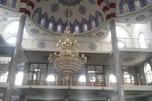 Direkhane Cami - Resim 9