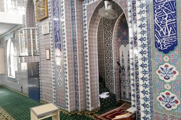 Direkhane Cami - Resim 4