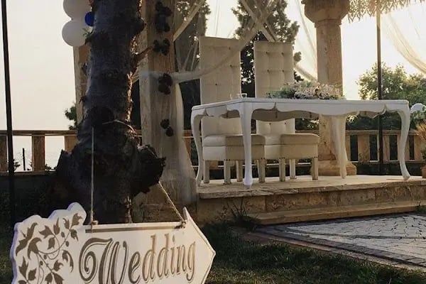 HUZUR BAHÇESİ TESİSLERİ WEDDİNG GARDEN - Resim 11