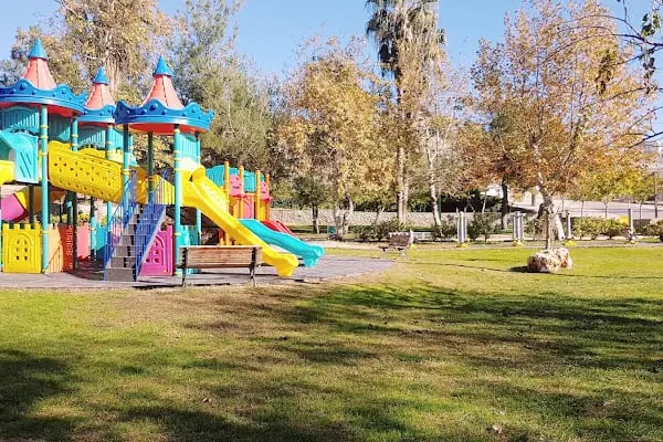 Karapınar Parkı - Resim 15