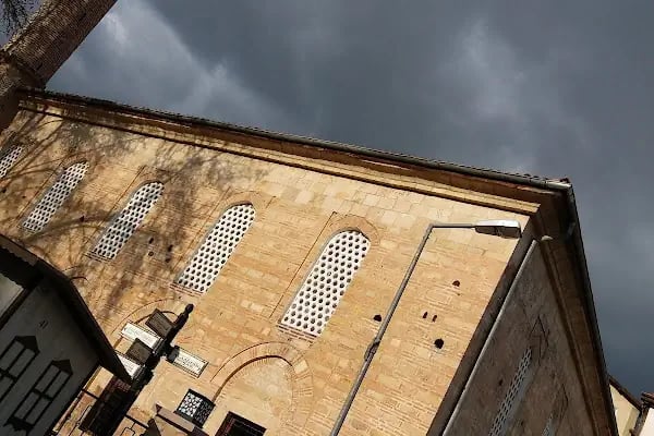 Tabakhane Cami - Resim 17