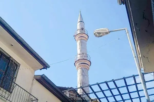 Tabakhane Cami - Resim 9