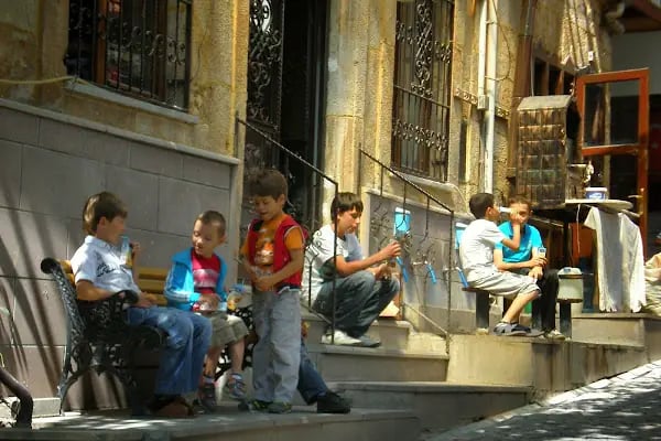 Tabakhane Cami - Resim 19