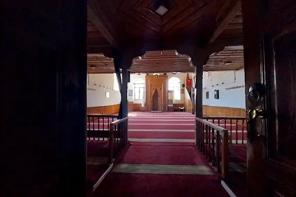 Tabakhane Cami - Resim 20
