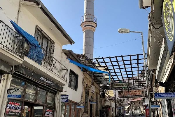Tabakhane Cami - Resim 6