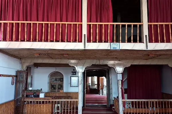 Tabakhane Cami - Resim 16