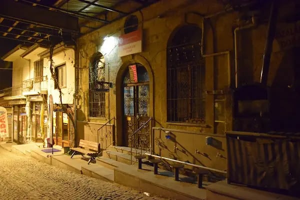 Tabakhane Cami - Resim 3