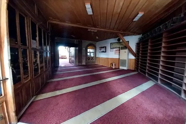 Tabakhane Cami - Resim 12