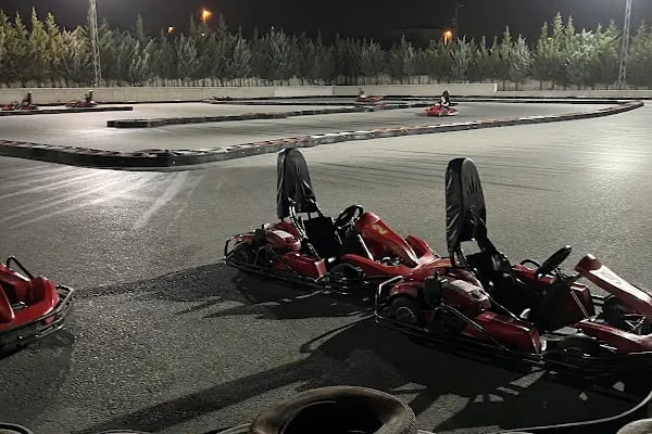 Konya Gokart - Resim 8