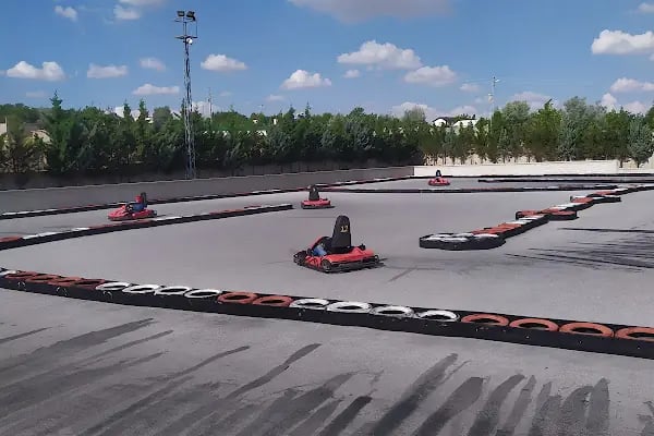 Konya Gokart - Resim 2
