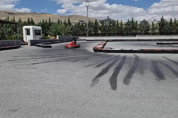 Konya Gokart - Resim 20
