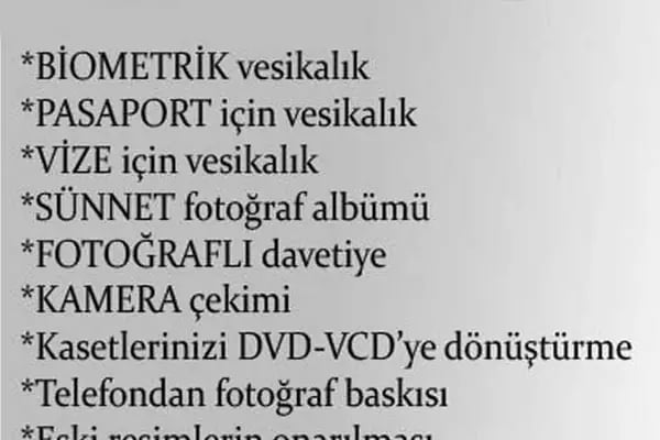Foto Stil - Resim 3