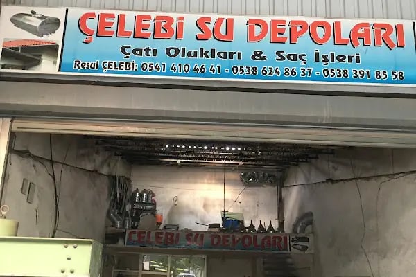 Çelebi metal - Resim 2