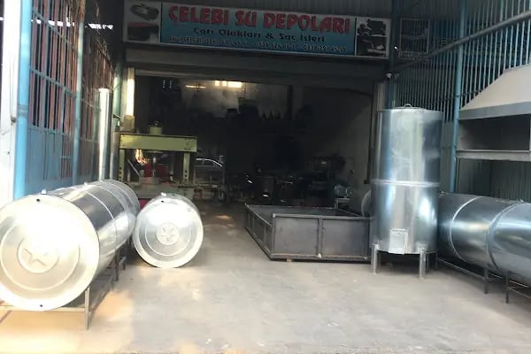 Çelebi metal - Resim 3